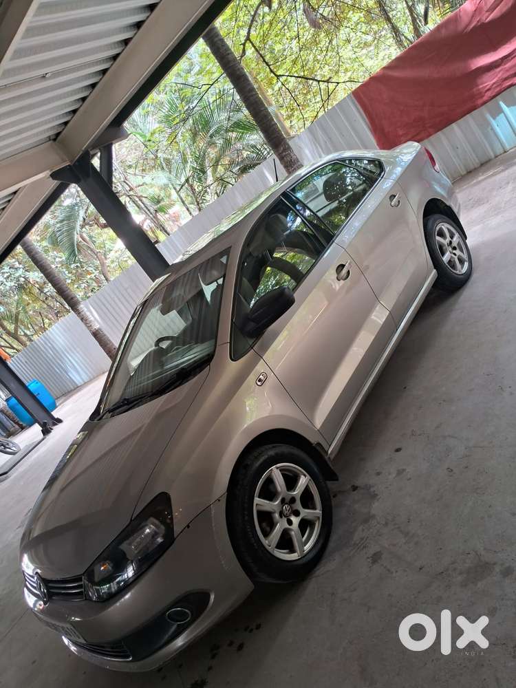 Volkswagen Vento, 2014, Diesel
