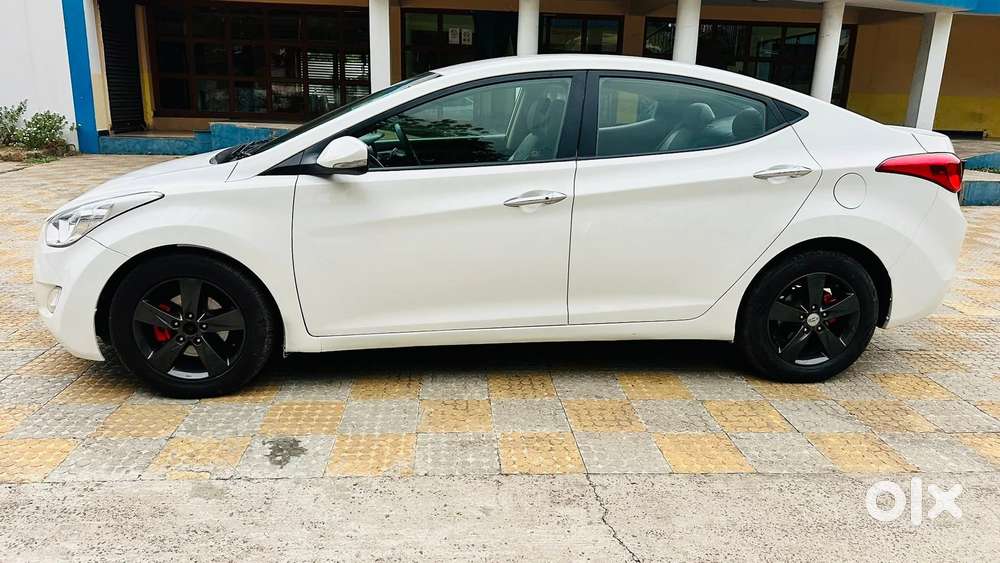 Hyundai Elantra 1.6 Sx, 2017, Diesel