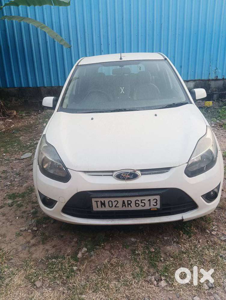 Ford Figo 1.5d Titanium Mt, 2011, Diesel