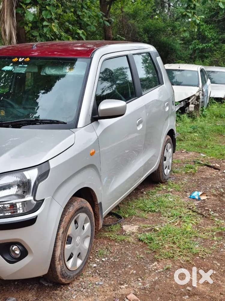 Maruti Suzuki Wagon R 2020