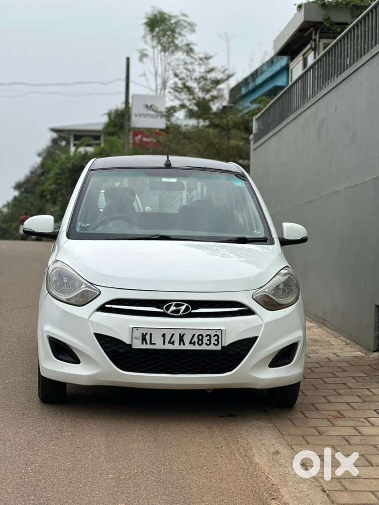 Hyundai I10 1.2 Kappa Sportz, 2011, Petrol