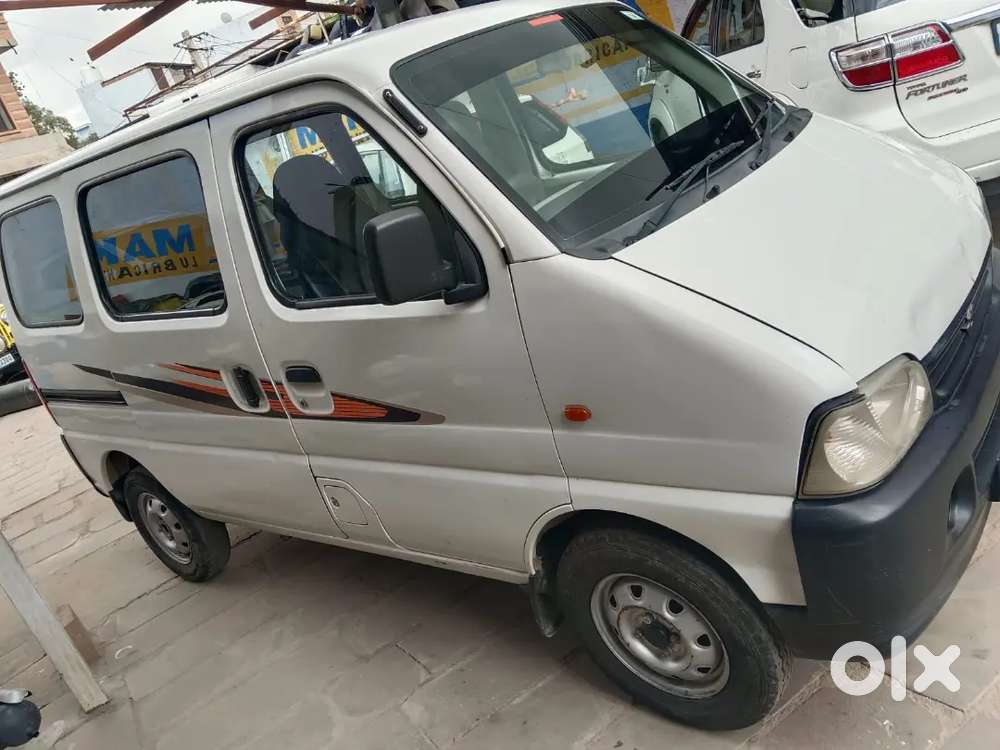 Maruti Suzuki Eeco 2021 Petrol Good Condition