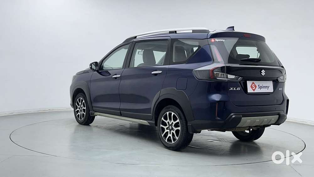 Maruti Suzuki Xl6 1.5 Zeta Mt, 2022, Petrol