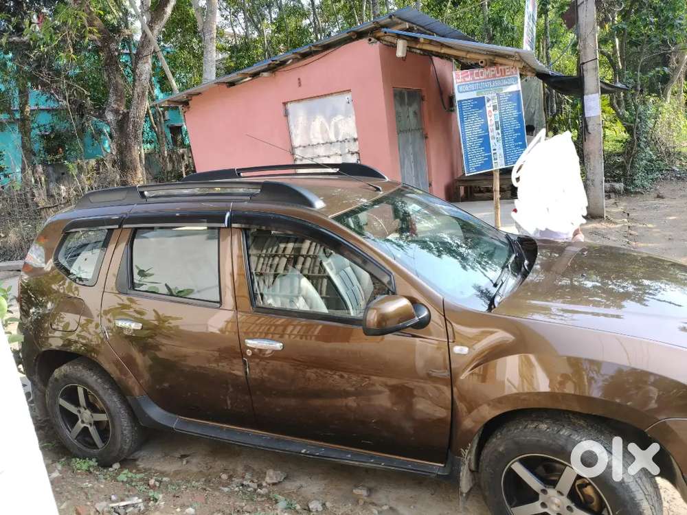Renault Duster 2014 Diesel Well Maintained