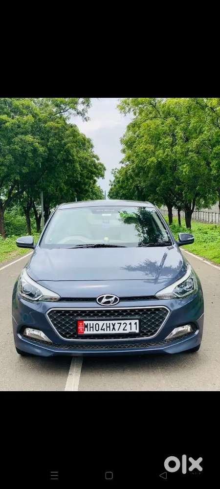 Hyundai Elite I20 2017