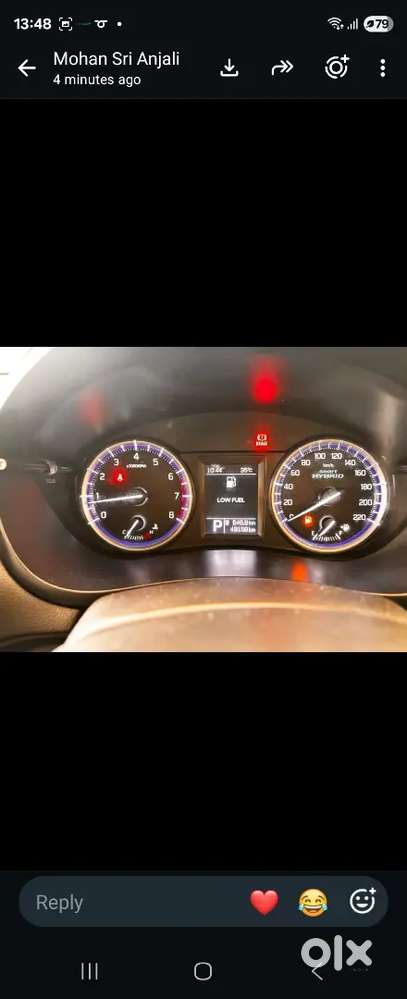 Maruti Suzuki S-cross 2021