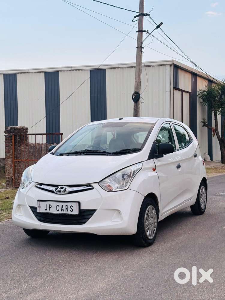 Hyundai Eon Era Plus Option, 2018, Cng & Hybrids