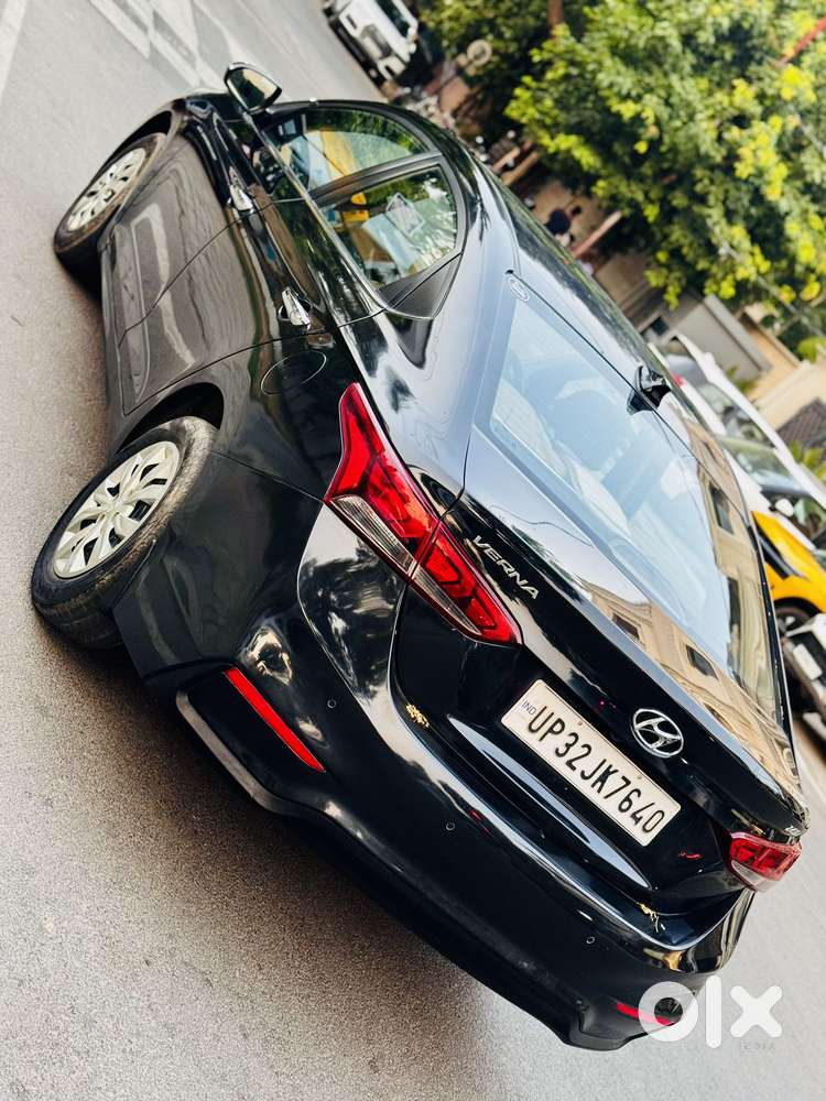 Hyundai Verna Vtvt 1.6 Ex, 2017, Diesel