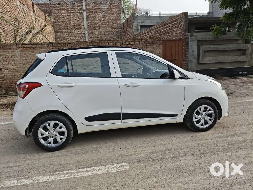 Hyundai Grand I10 Sportz 2019