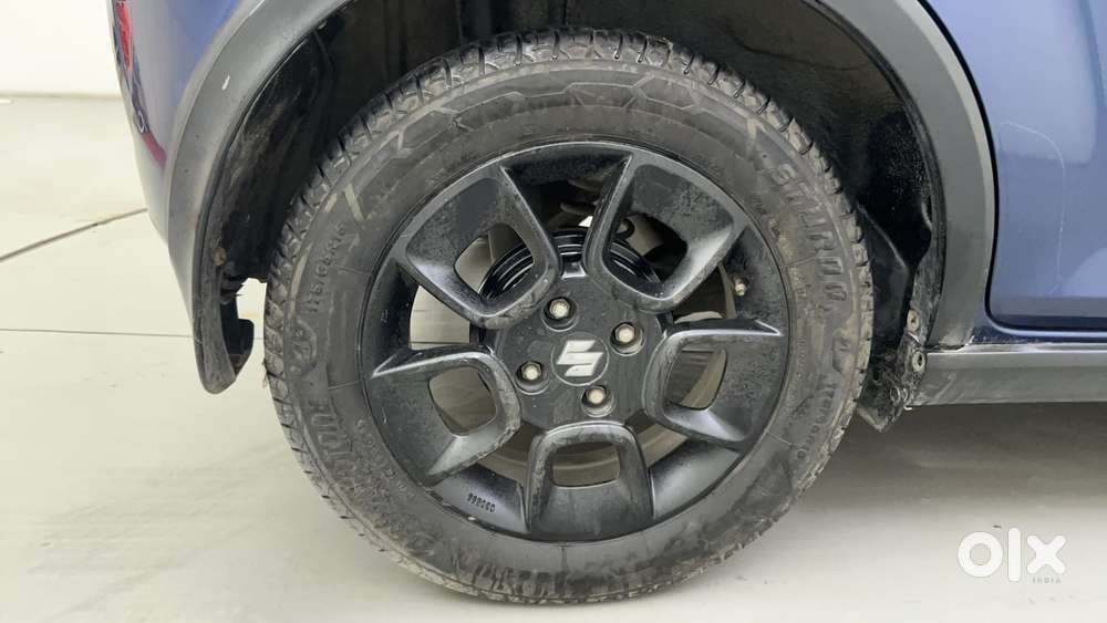 Maruti Suzuki Ignis 1.2 Zeta Mt, 2022, Petrol