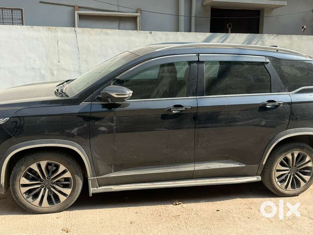Mg Hector Petrol 2021