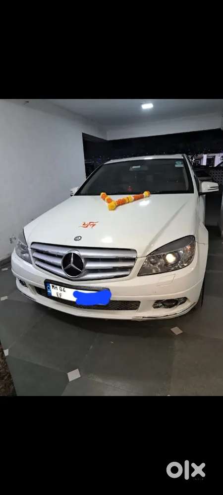 Mercedes C 220 Cdi