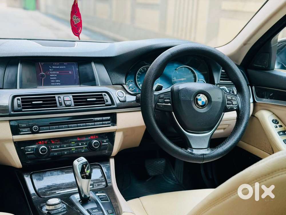 Bmw 5 Series 2.0 520d, 2014, Diesel