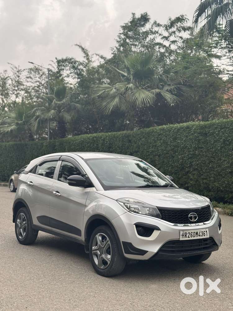 Tata Nexon 1.2 Revotron Xm (s), 2018, Petrol