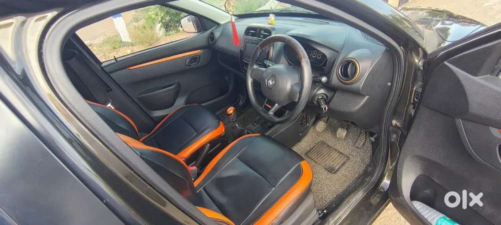 Renault Kwid 2019 Petrol Well Maintained