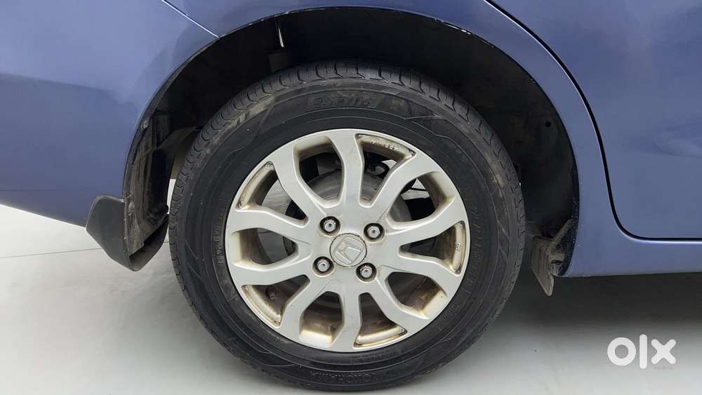 Honda Amaze Vx Petrol, 2016, Petrol