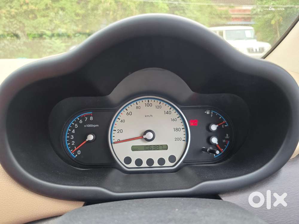 Hyundai I10 1.2 Kappa Magna, 2010, Petrol