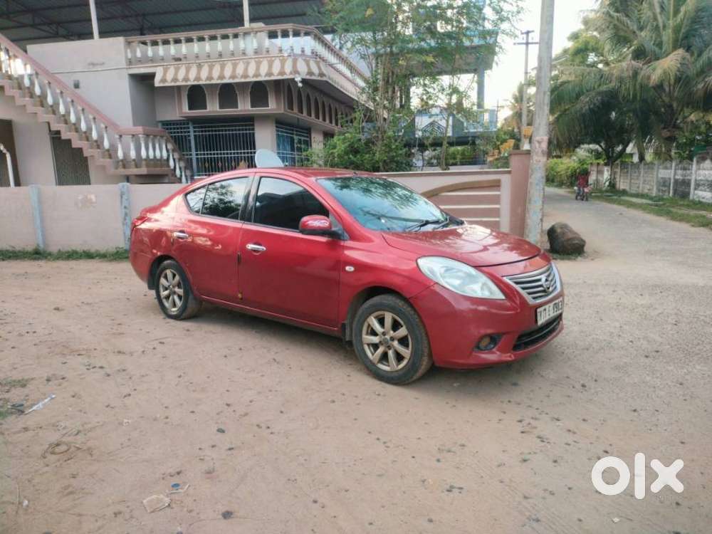 Nissan Sunny Xv D, 2014, Diesel