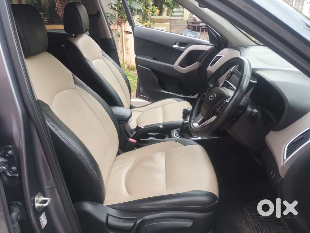 Hyundai Creta 1.6 Sx Plus, 2019, Petrol