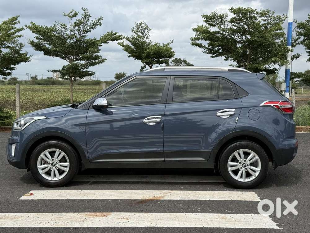 Hyundai Creta 1.6 Sx, 2017, Diesel