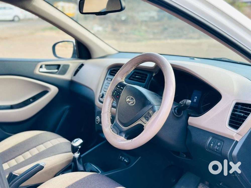 Hyundai I20 2015-2017 Asta Option 1.2, 2015, Petrol