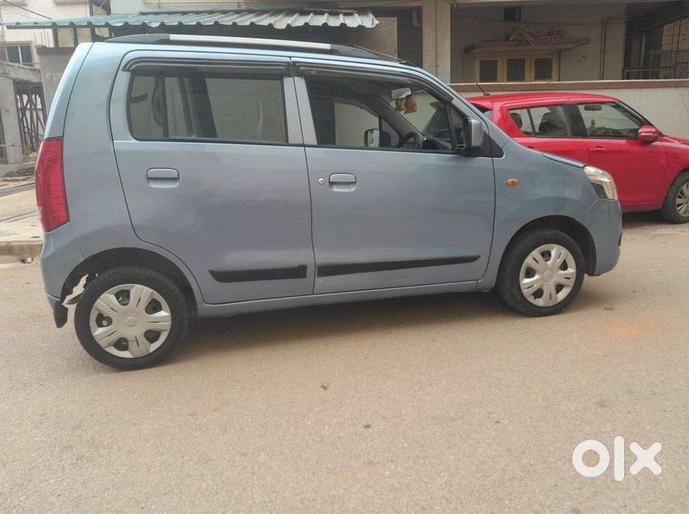 Maruti Suzuki Wagon R Vxi Optional, 2012, Petrol