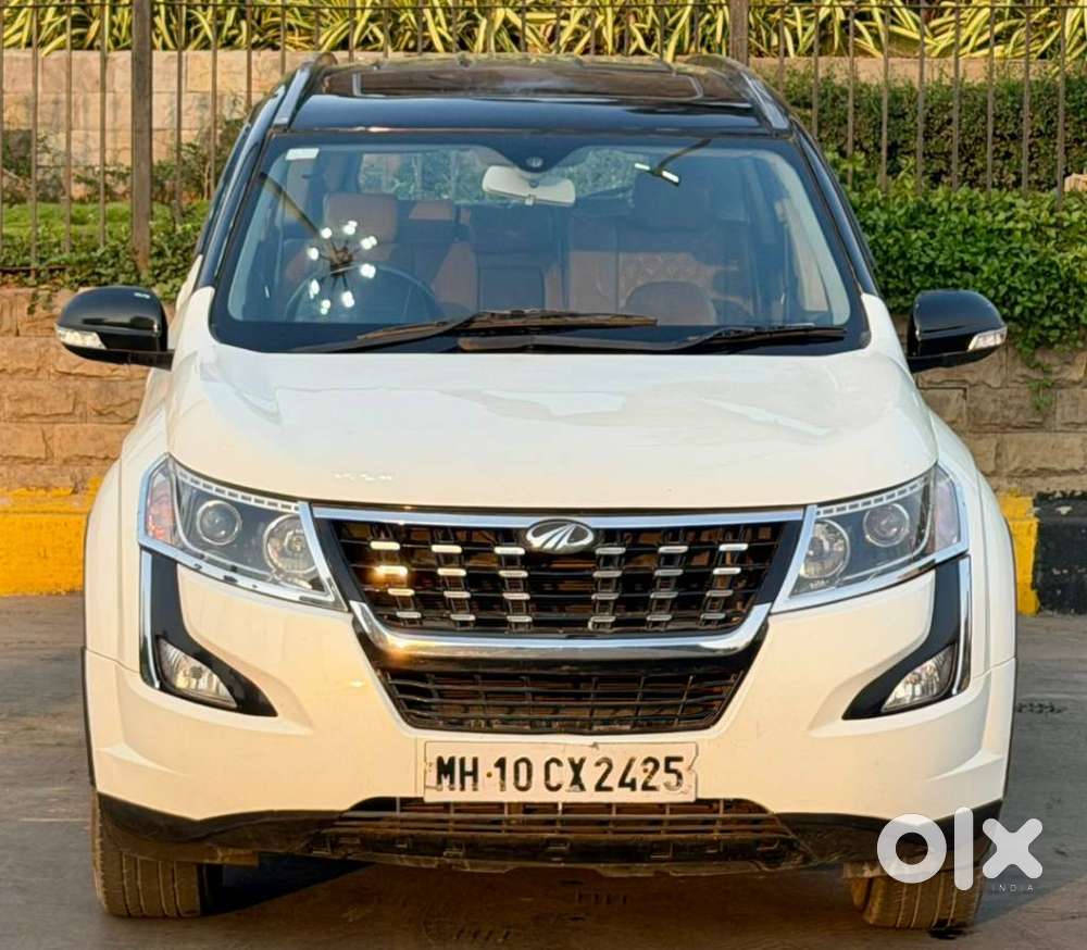 Mahindra Xuv500 W11 Option, 2018, Diesel