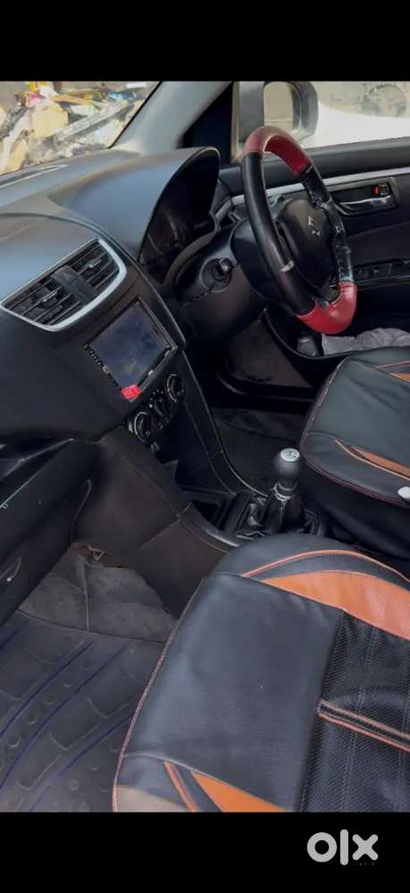 Maruti Suzuki Swift 2012