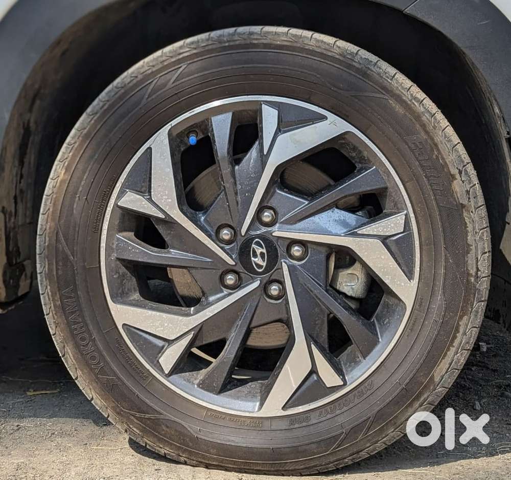 Hyundai Creta Sx (o) 1.5 Diesel, 2022, Diesel