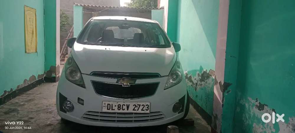 Beat Car Chevrolet