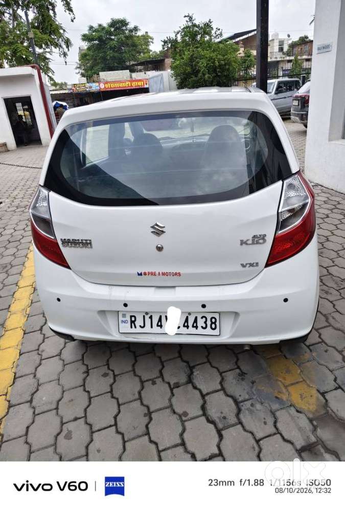 Maruti Suzuki Alto K10 Vxi, 2016, Petrol