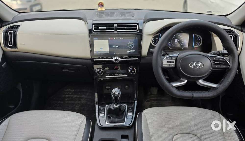 Hyundai Creta 1.6 Sx Option Executive Diesel, 2023, Diesel