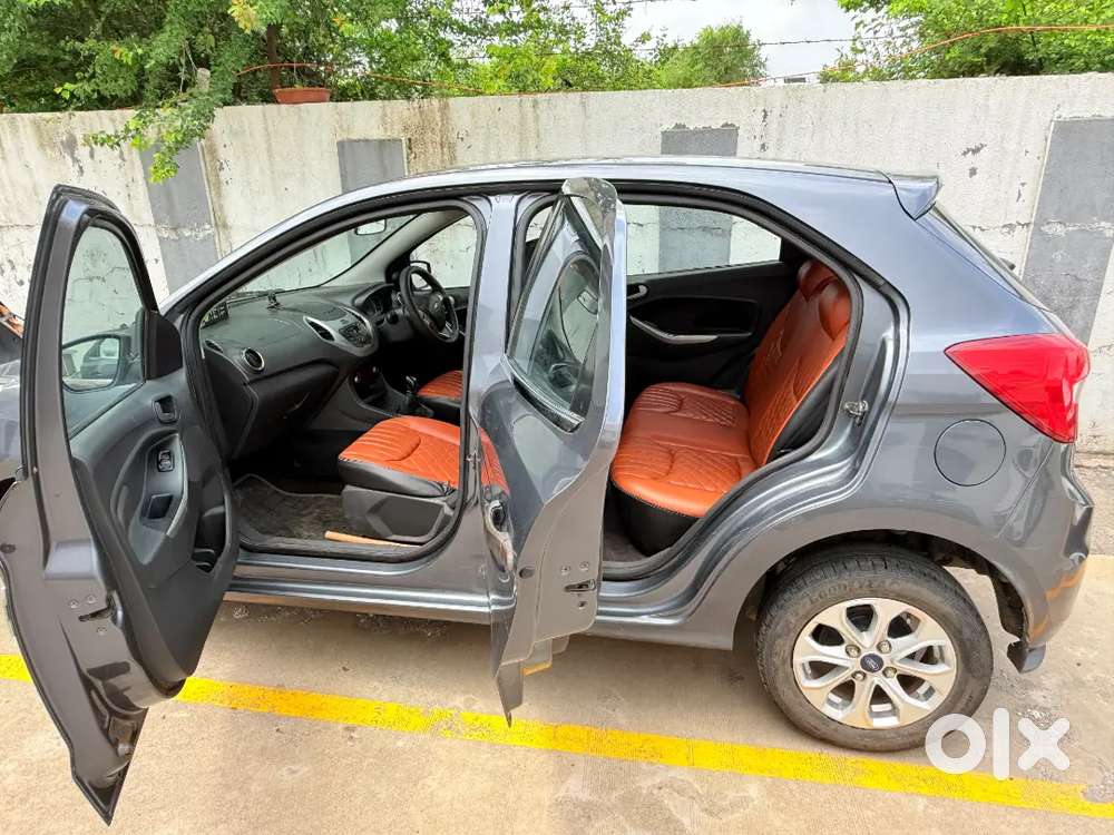 Ford Figo 2017 Diesel 65000 Km Driven