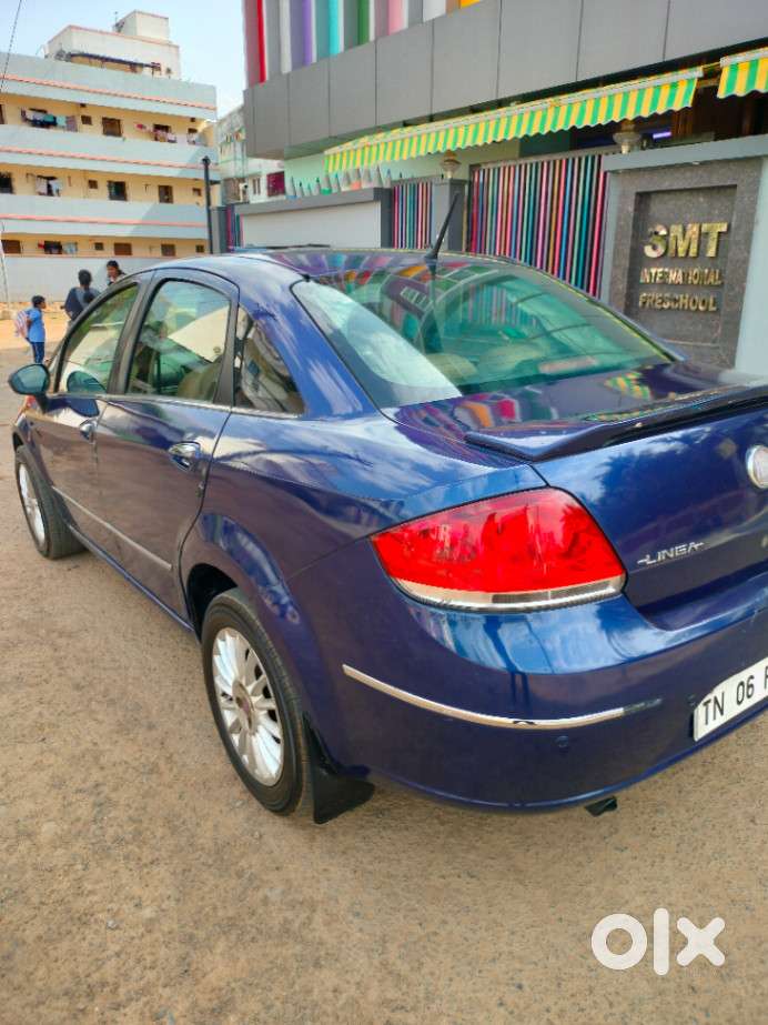 Fiat Linea Active 1.3 L Advanced Multijet Diesel, 2012, Diesel