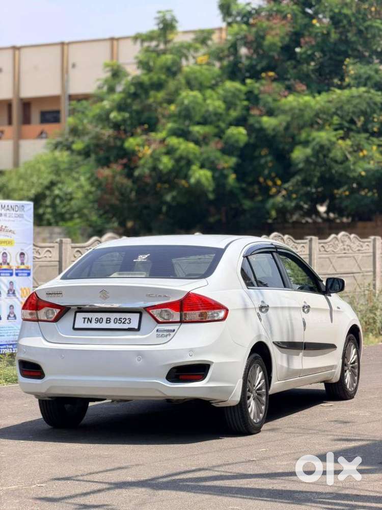 Maruti Suzuki Ciaz 2014-2017 Zdi Plus Shvs, 2016, Diesel