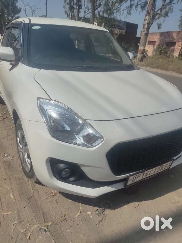 Maruti Suzuki Swift Vxi 2021