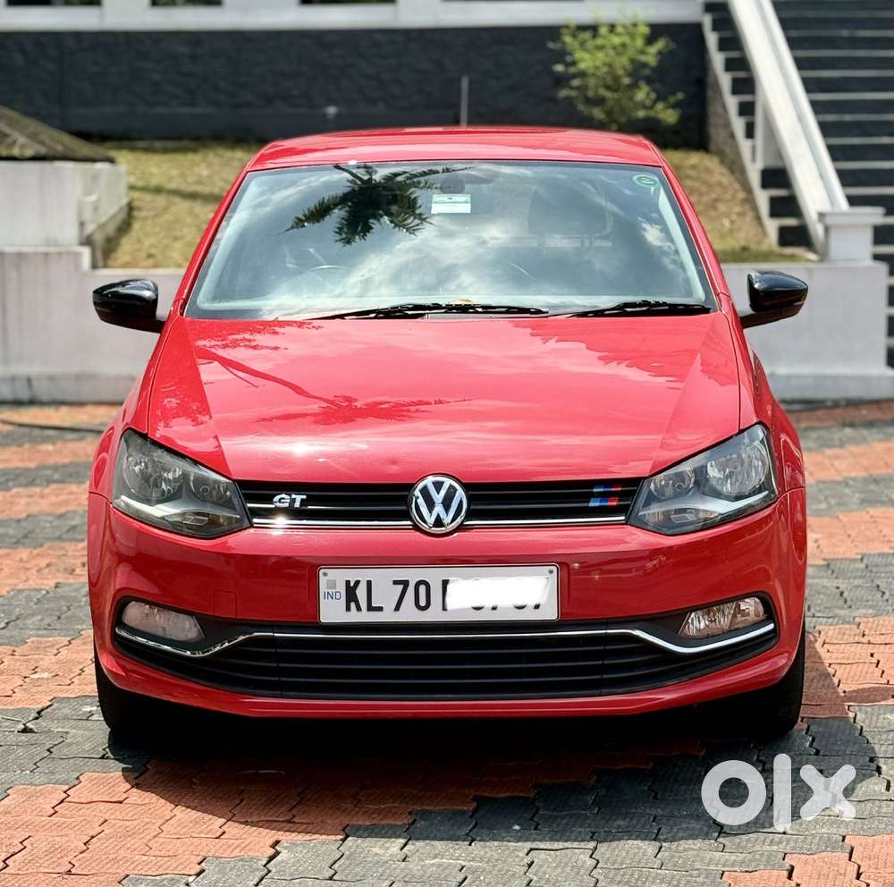 Volkswagen Polo 1.2 Gt Tsi, 2018, Petrol