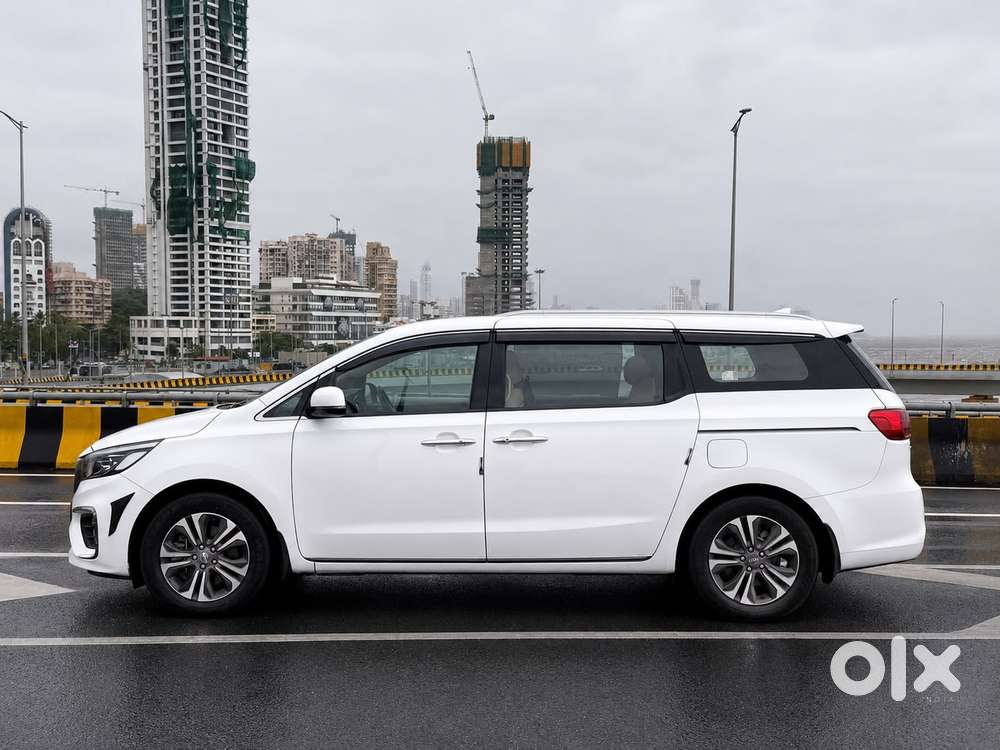 Kia Carnival Limousine Plus 7 Str, 2023, Diesel