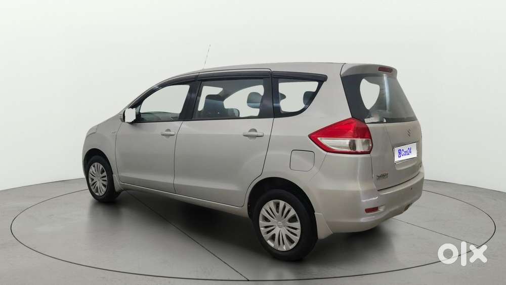 Maruti Suzuki Ertiga 2012-2015 Vxi Cng, 2013, Cng & Hybrids
