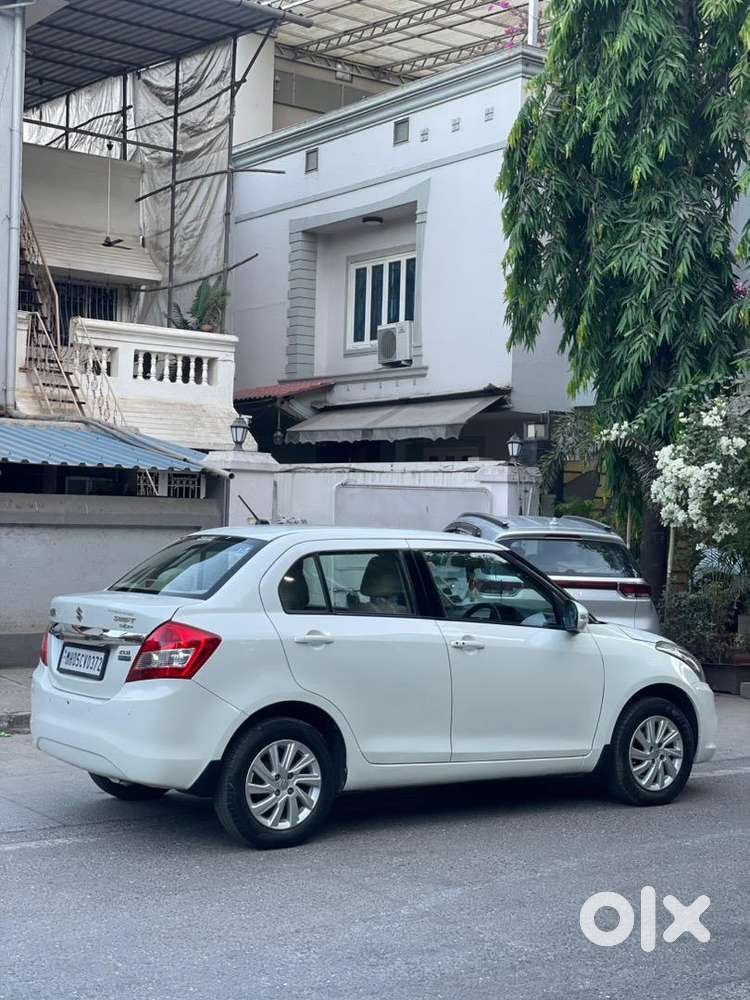 Maruti Suzuki Dzire Zdi Diesel Automatic 2016