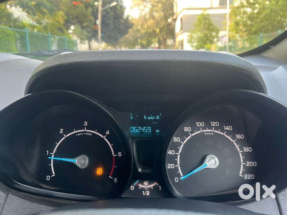 Ford Ecosport 1.5 Diesel Trend, 2017, Diesel