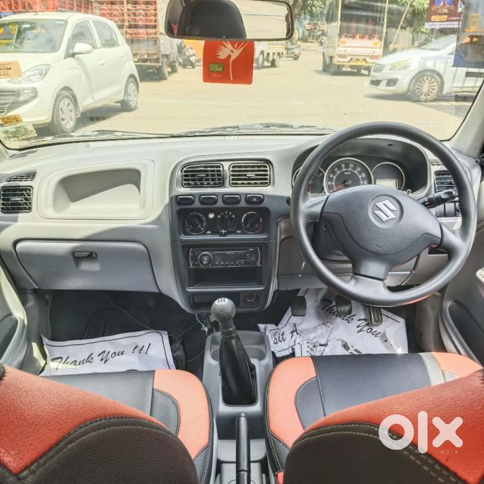 Maruti Suzuki Alto K10 1.0 Vxi, 2012, Petrol
