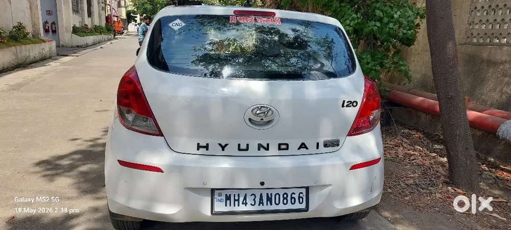 Hyundai I20 2013