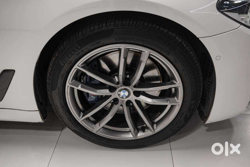 Bmw 5 Series 3.0 530d M Sport, 2019, Diesel