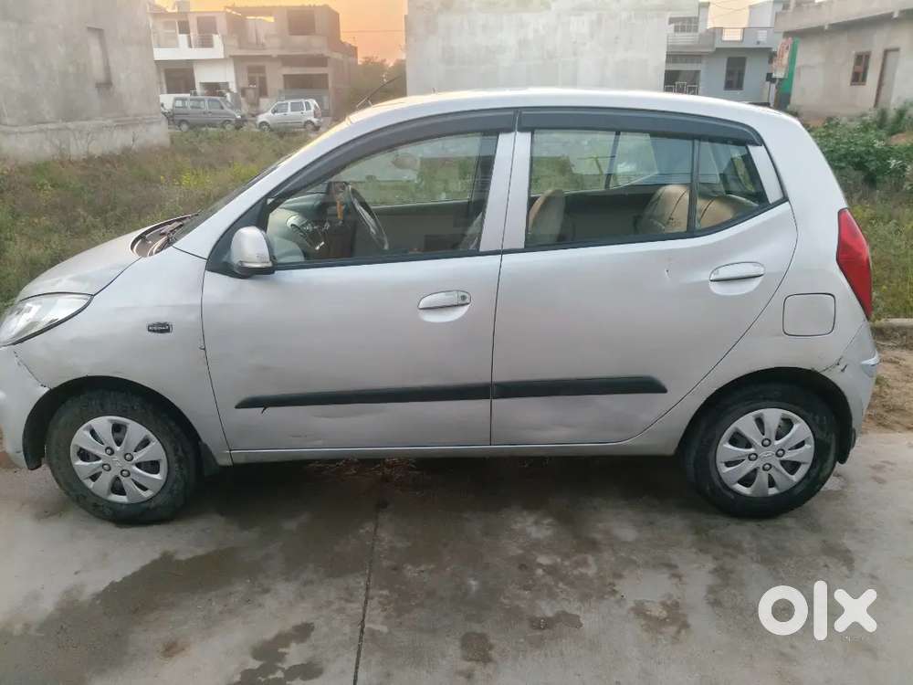 Hyundai I10 Magna Petrol 2010