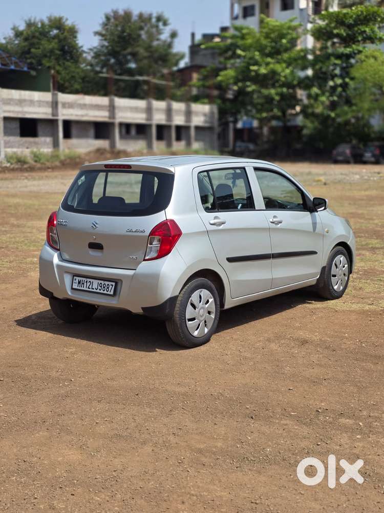 Maruti Suzuki Celerio Vxi, 2014, Petrol