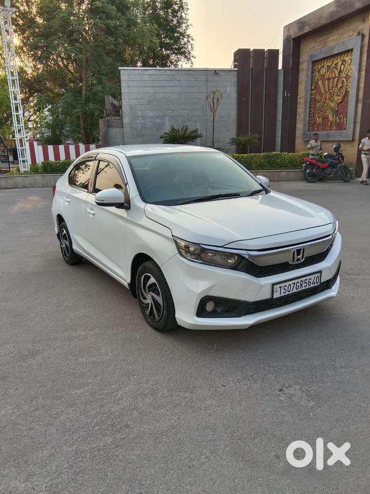 Honda Amaze 1.2 Smt I Vtec, 2019, Petrol