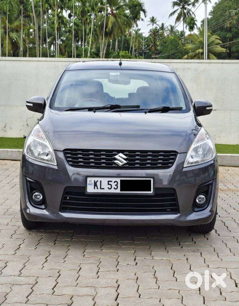 Maruti Suzuki Ertiga 1.5 Zdi, 2014, Diesel