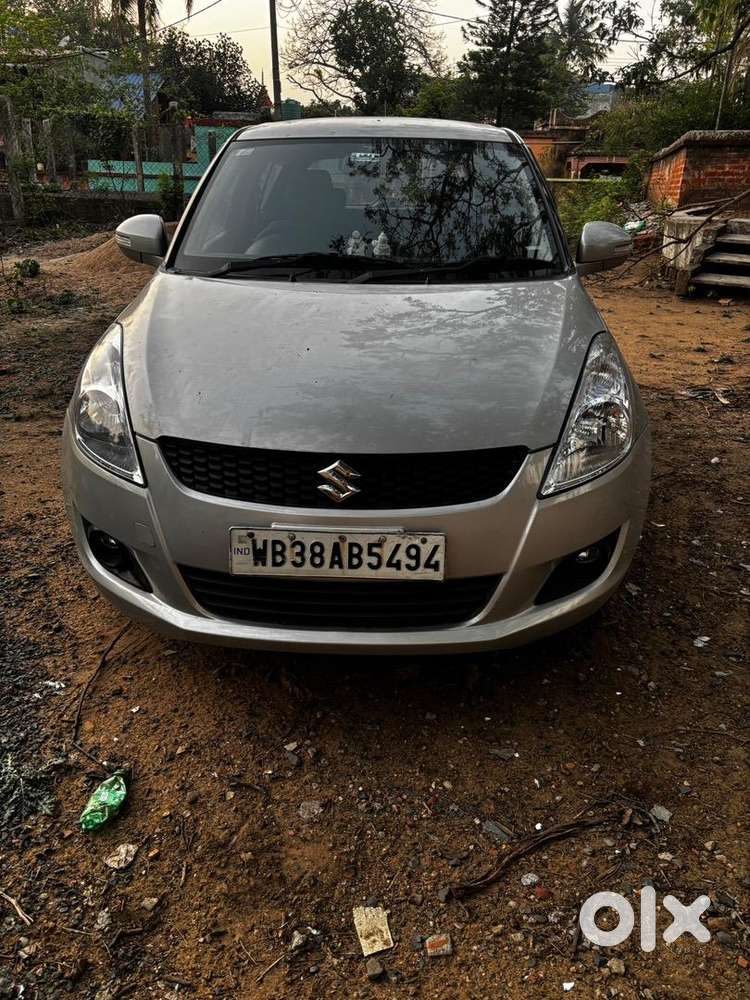 Maruti Suzuki Swift 2013 Diesel 120023 Km Driven