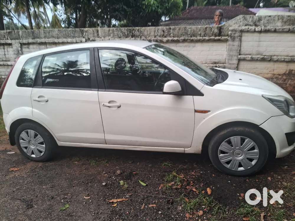 Ford Figo Diesel 2014 Edition